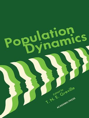 cover image of Population Dynamics